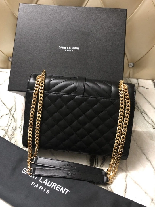 BAG MEDIUM ENVELOPE YSL 0818
